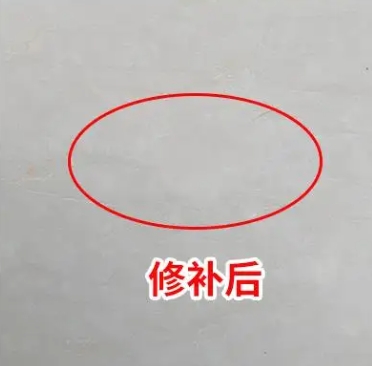 工布江达瓷砖空鼓维修专业解答下贴瓷砖前墙壁基层存在的裂缝的影响